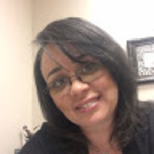 Meet your Posher, Pastor carmen a.